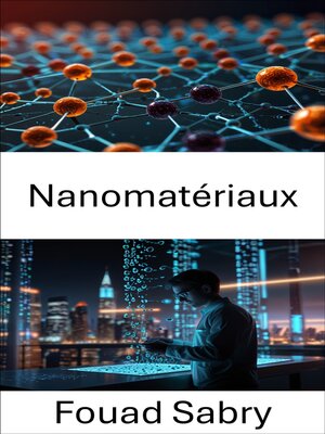 cover image of Nanomatériaux